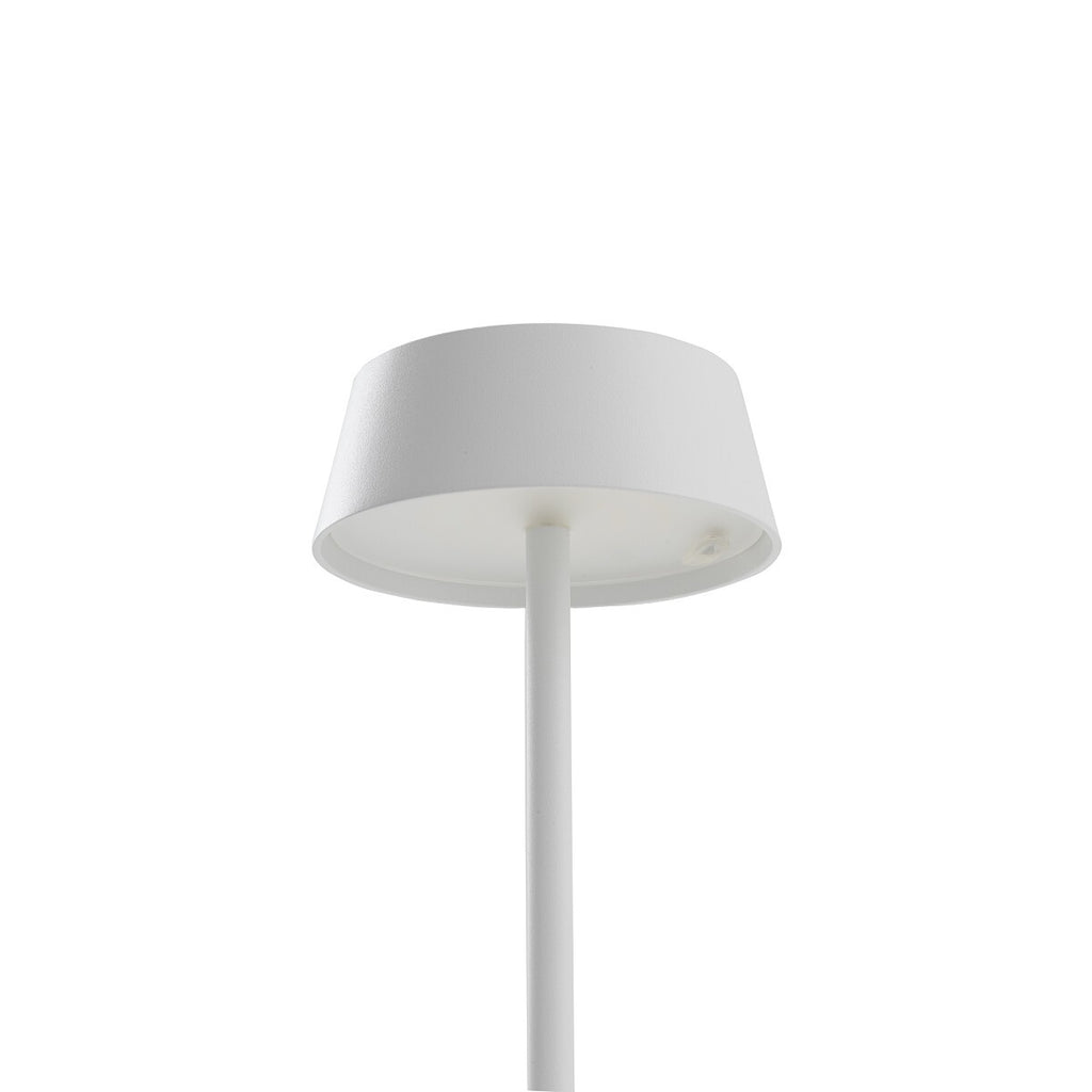 Nowodvorski Lampa przenośna AMY LED 2W 5 IP54 - Aluminium lakierowane - Biały 11531