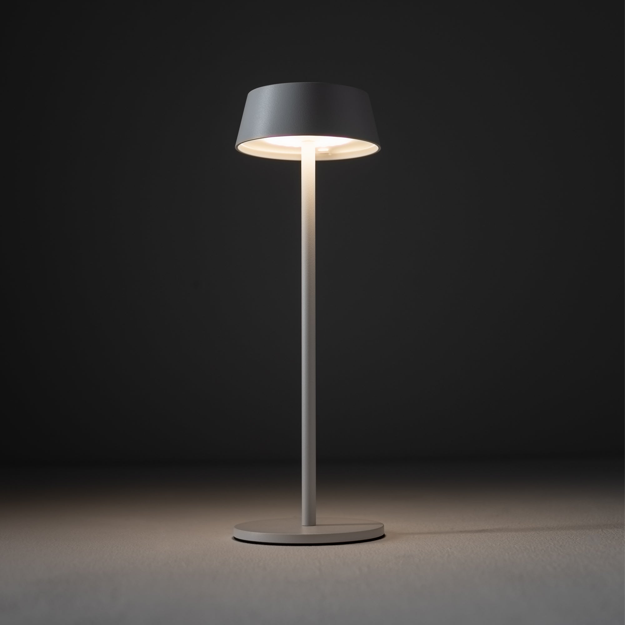 Nowodvorski Lampa przenośna AMY LED 2W 5 IP54 - Aluminium lakierowane - Biały 11531