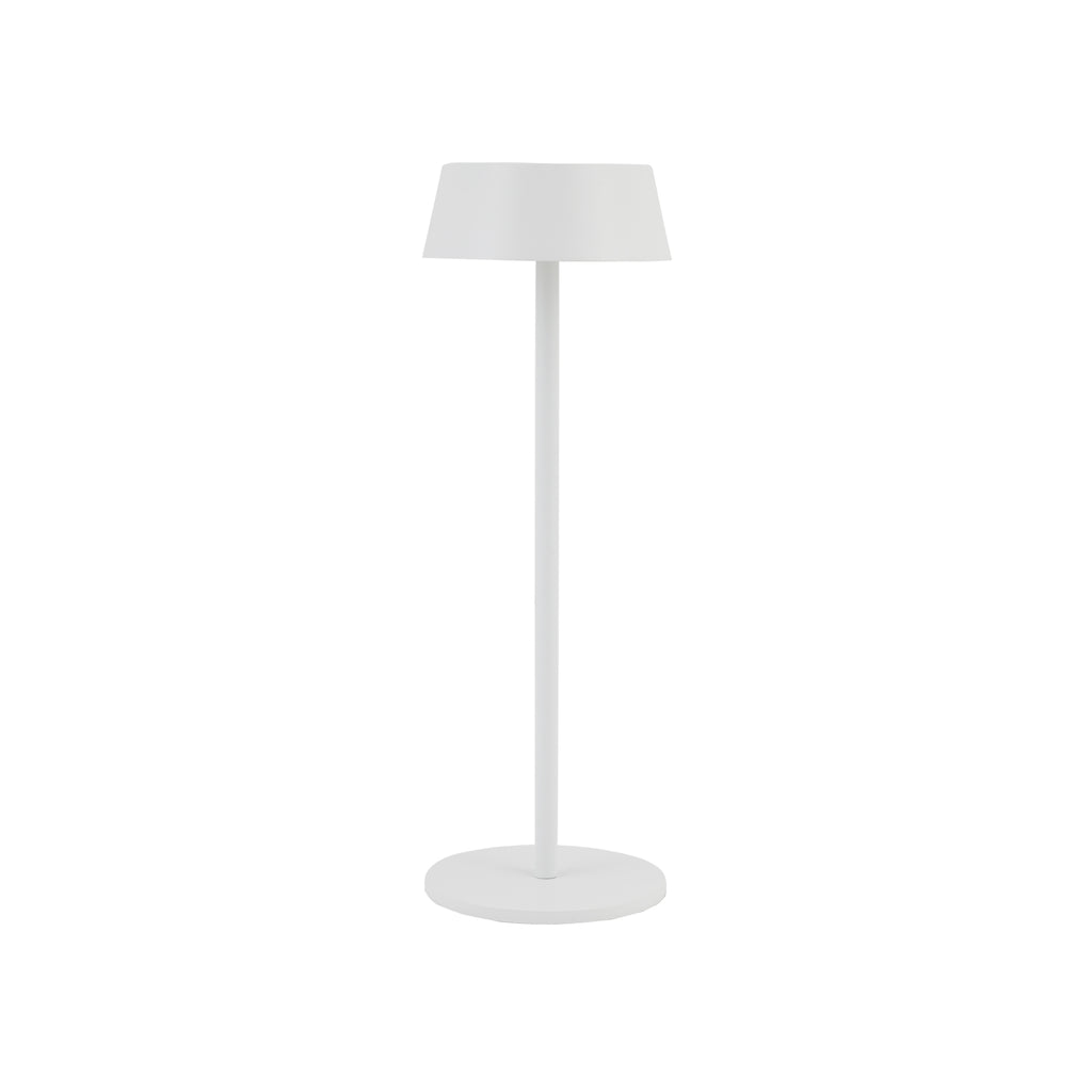Nowodvorski Lampa przenośna AMY LED 2W 5 IP54 - Aluminium lakierowane - Biały 11531