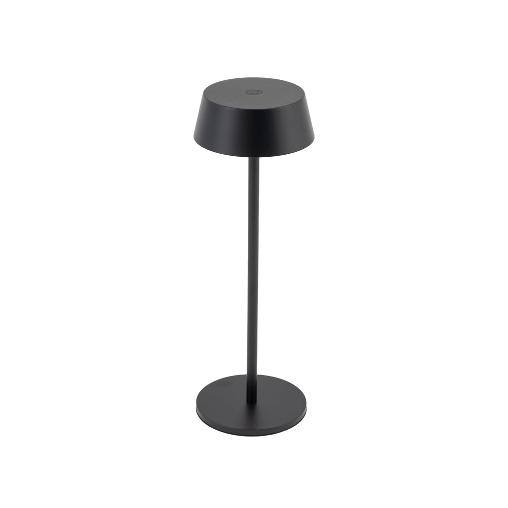 Nowodvorski Lampa przenośna AMY LED 2W 5 IP54 - Aluminium lakierowane - Czarny 11532