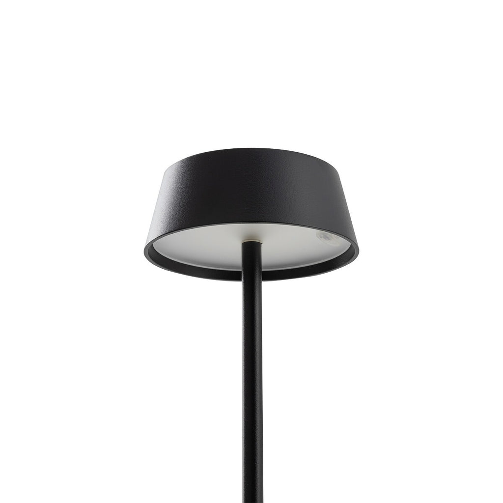 Nowodvorski Lampa przenośna AMY LED 2W 5 IP54 - Aluminium lakierowane - Czarny 11532