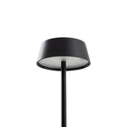 Nowodvorski Lampa przenośna AMY LED 2W 5 IP54 - Aluminium lakierowane - Czarny 11532