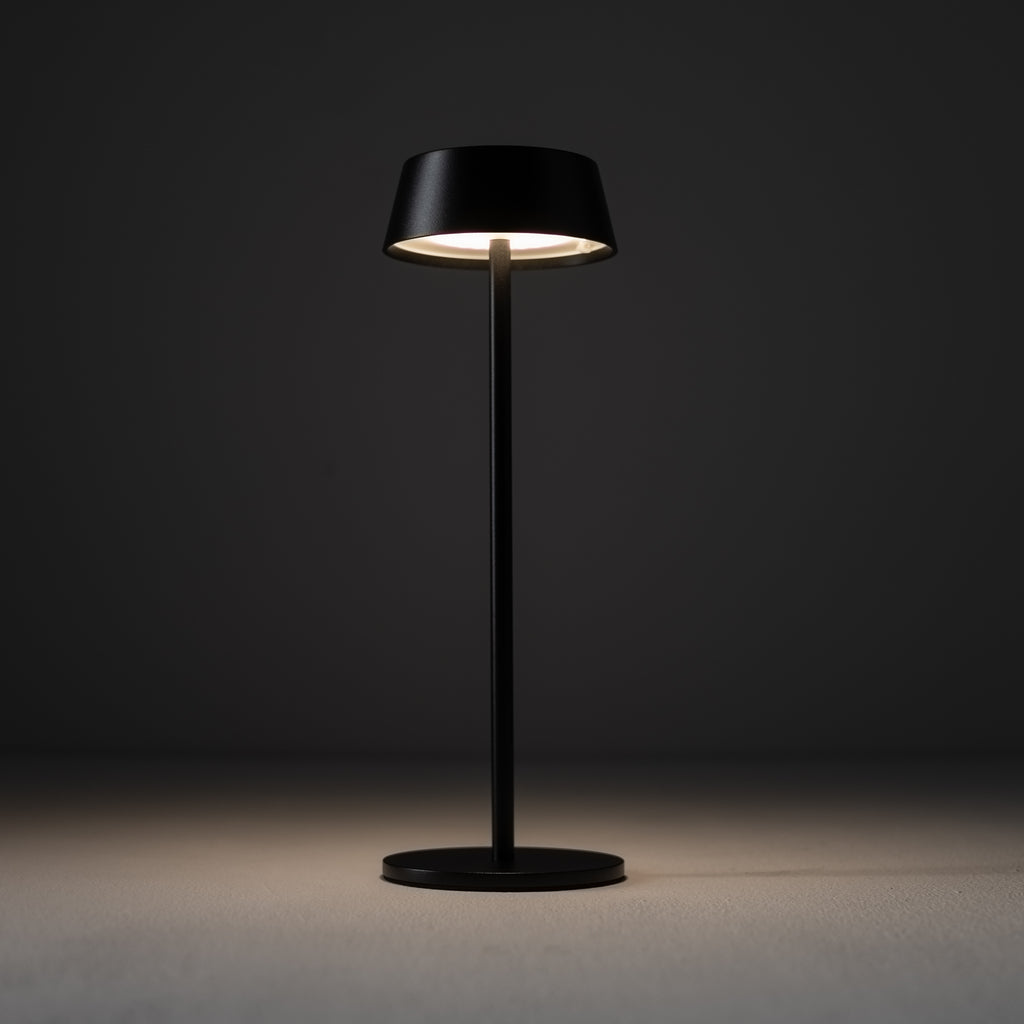 Nowodvorski Lampa przenośna AMY LED 2W 5 IP54 - Aluminium lakierowane - Czarny 11532
