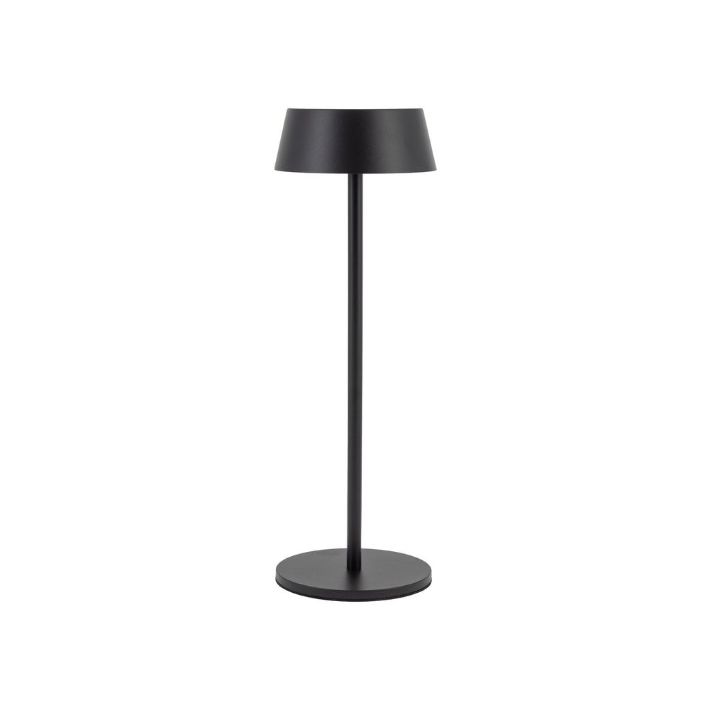 Nowodvorski Lampa przenośna AMY LED 2W 5 IP54 - Aluminium lakierowane - Czarny 11532