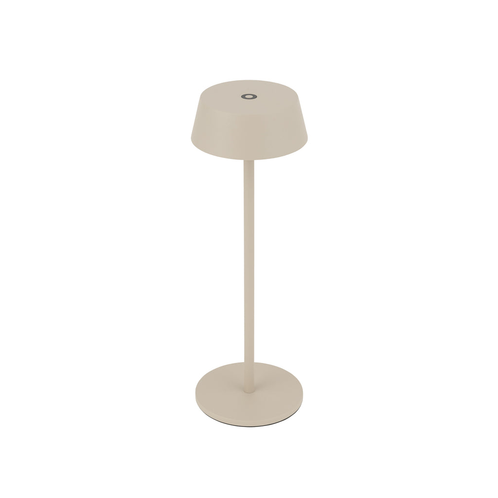 Nowodvorski Lampa przenośna AMY LED 2W 5 IP54 - Aluminium lakierowane - Beżowy 11533