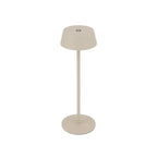 Nowodvorski Lampa przenośna AMY LED 2W 5 IP54 - Aluminium lakierowane - Beżowy 11533