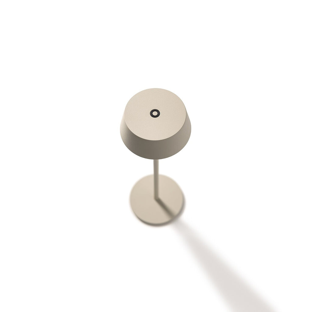 Nowodvorski Lampa przenośna AMY LED 2W 5 IP54 - Aluminium lakierowane - Beżowy 11533