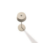 Nowodvorski Lampa przenośna AMY LED 2W 5 IP54 - Aluminium lakierowane - Beżowy 11533