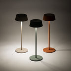 Nowodvorski Lampa przenośna AMY LED 2W 5 IP54 - Aluminium lakierowane - Beżowy 11533