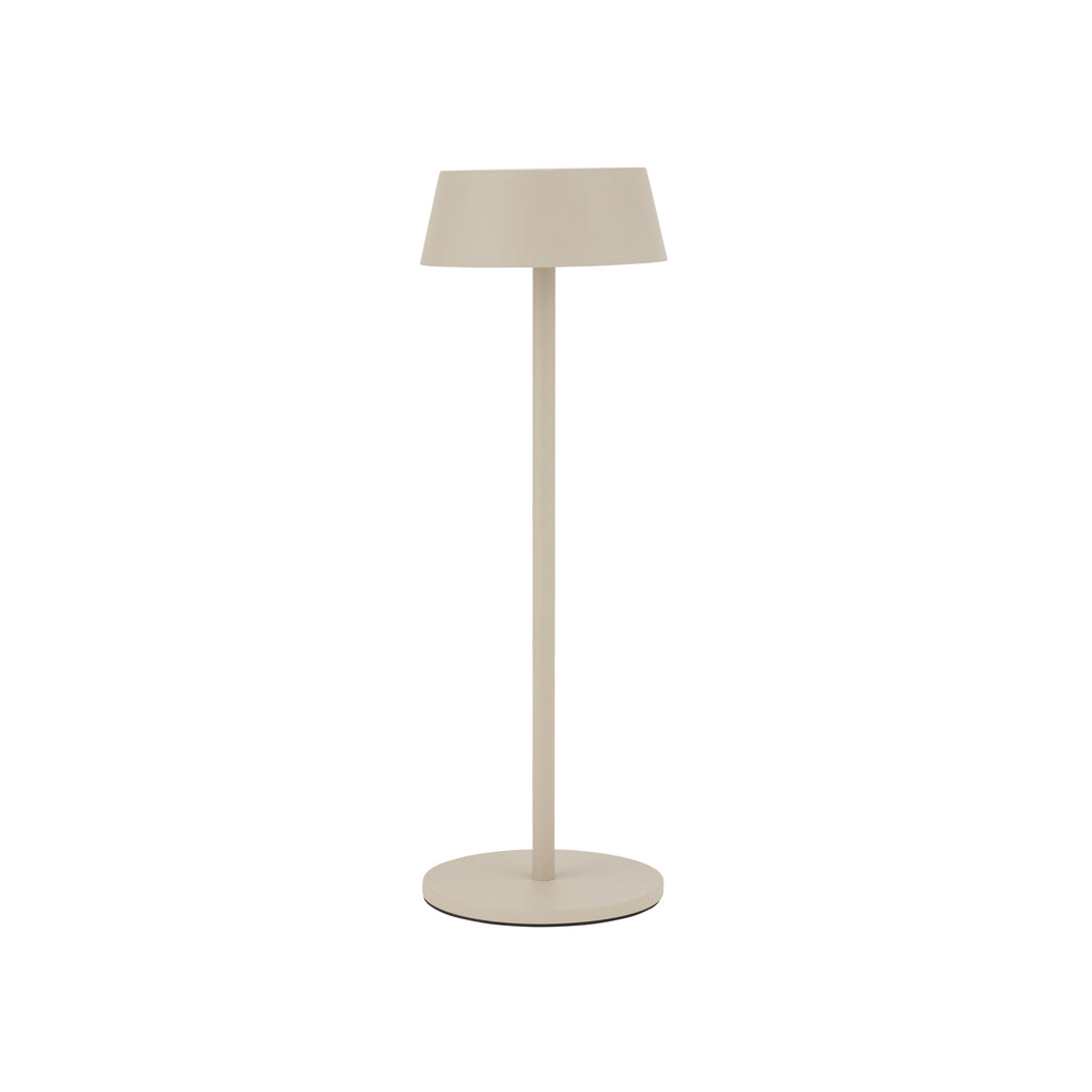 Nowodvorski Lampa przenośna AMY LED 2W 5 IP54 - Aluminium lakierowane - Beżowy 11533