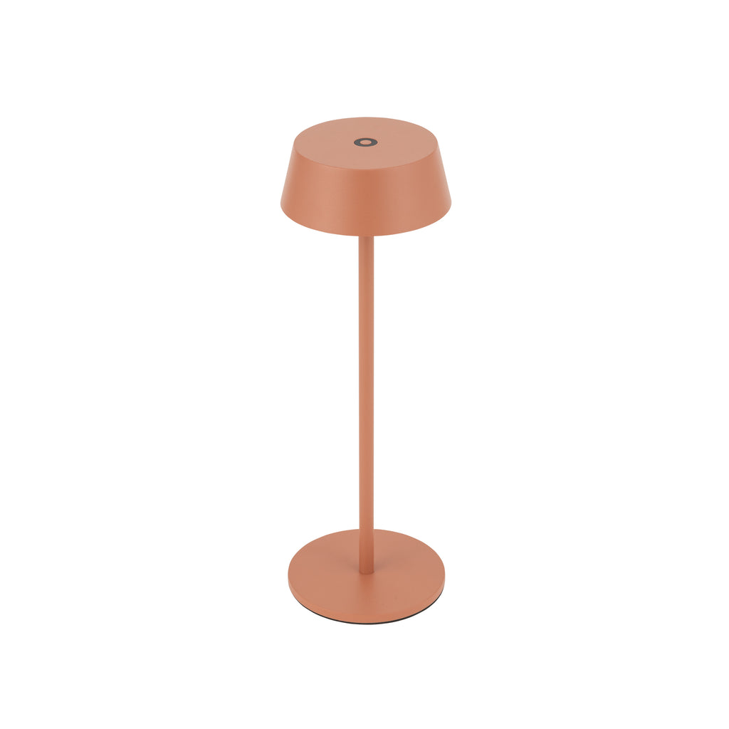 Nowodvorski Lampa przenośna AMY LED 2W 5 IP54 - Aluminium lakierowane - Terakota 11534