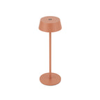 Nowodvorski Lampa przenośna AMY LED 2W 5 IP54 - Aluminium lakierowane - Terakota 11534