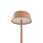 Nowodvorski Lampa przenośna AMY LED 2W 5 IP54 - Aluminium lakierowane - Terakota 11534