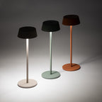 Nowodvorski Lampa przenośna AMY LED 2W 5 IP54 - Aluminium lakierowane - Terakota 11534