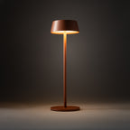 Nowodvorski Lampa przenośna AMY LED 2W 5 IP54 - Aluminium lakierowane - Terakota 11534