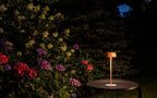 Nowodvorski Lampa przenośna AMY LED 2W 5 IP54 - Aluminium lakierowane - Terakota 11534