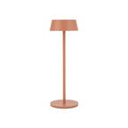 Nowodvorski Lampa przenośna AMY LED 2W 5 IP54 - Aluminium lakierowane - Terakota 11534