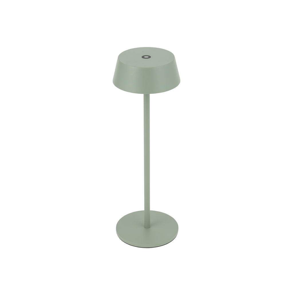 Nowodvorski Lampa przenośna AMY LED 2W 5 IP54 - Aluminium lakierowane - Zielony 11535
