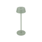 Nowodvorski Lampa przenośna AMY LED 2W 5 IP54 - Aluminium lakierowane - Zielony 11535