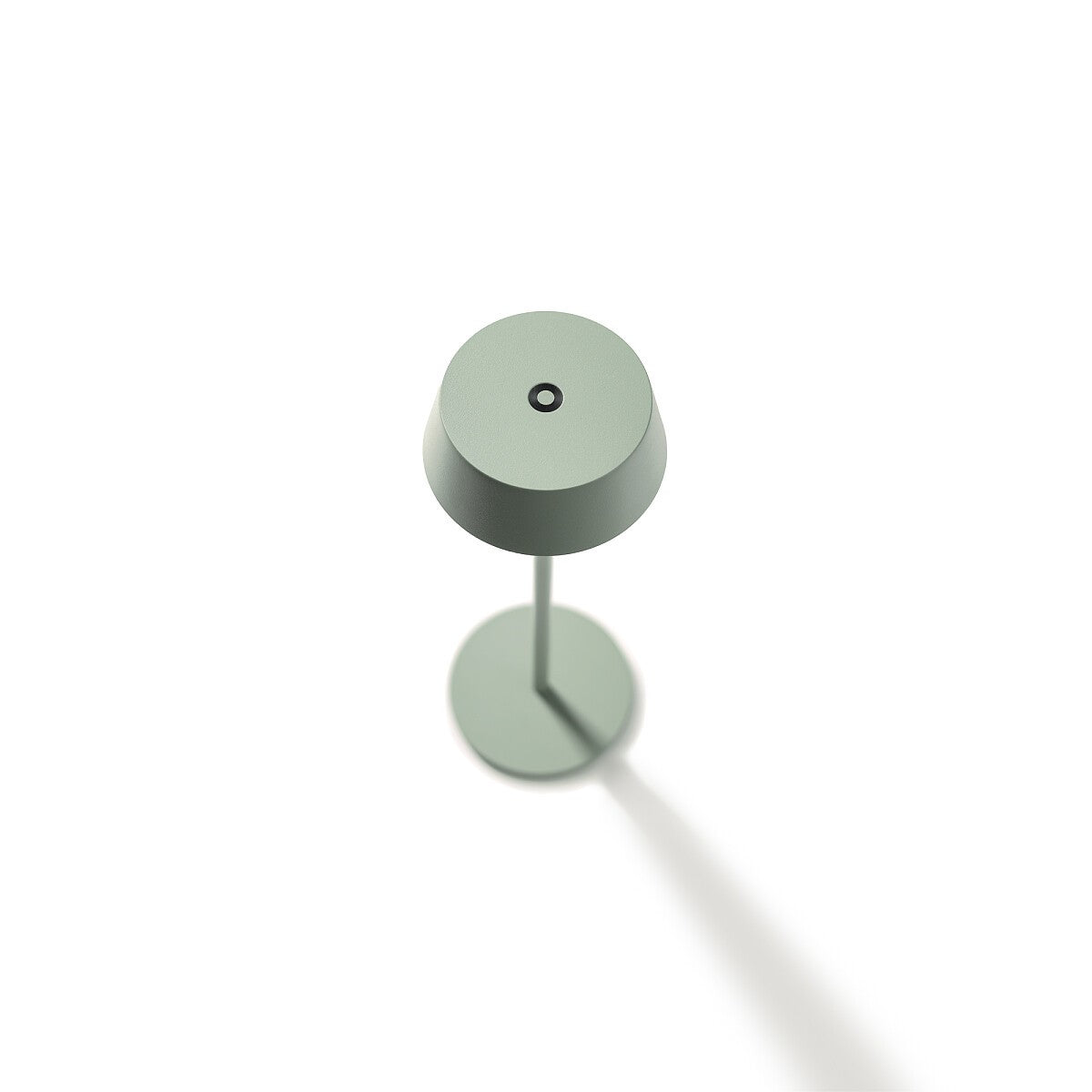 Nowodvorski Lampa przenośna AMY LED 2W 5 IP54 - Aluminium lakierowane - Zielony 11535