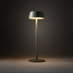 Nowodvorski Lampa przenośna AMY LED 2W 5 IP54 - Aluminium lakierowane - Zielony 11535