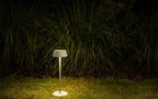 Nowodvorski Lampa przenośna AMY LED 2W 5 IP54 - Aluminium lakierowane - Zielony 11535