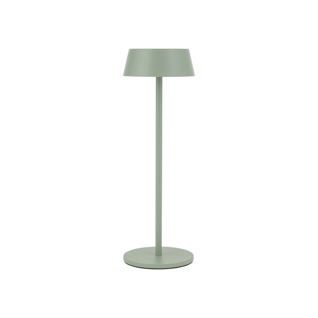 Nowodvorski Lampa przenośna AMY LED 2W 5 IP54 - Aluminium lakierowane - Zielony 11535