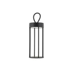 Nowodvorski Lampa przenośna NALA LED 4W 5 IP54 - Aluminium lakierowane - Czarny 11536