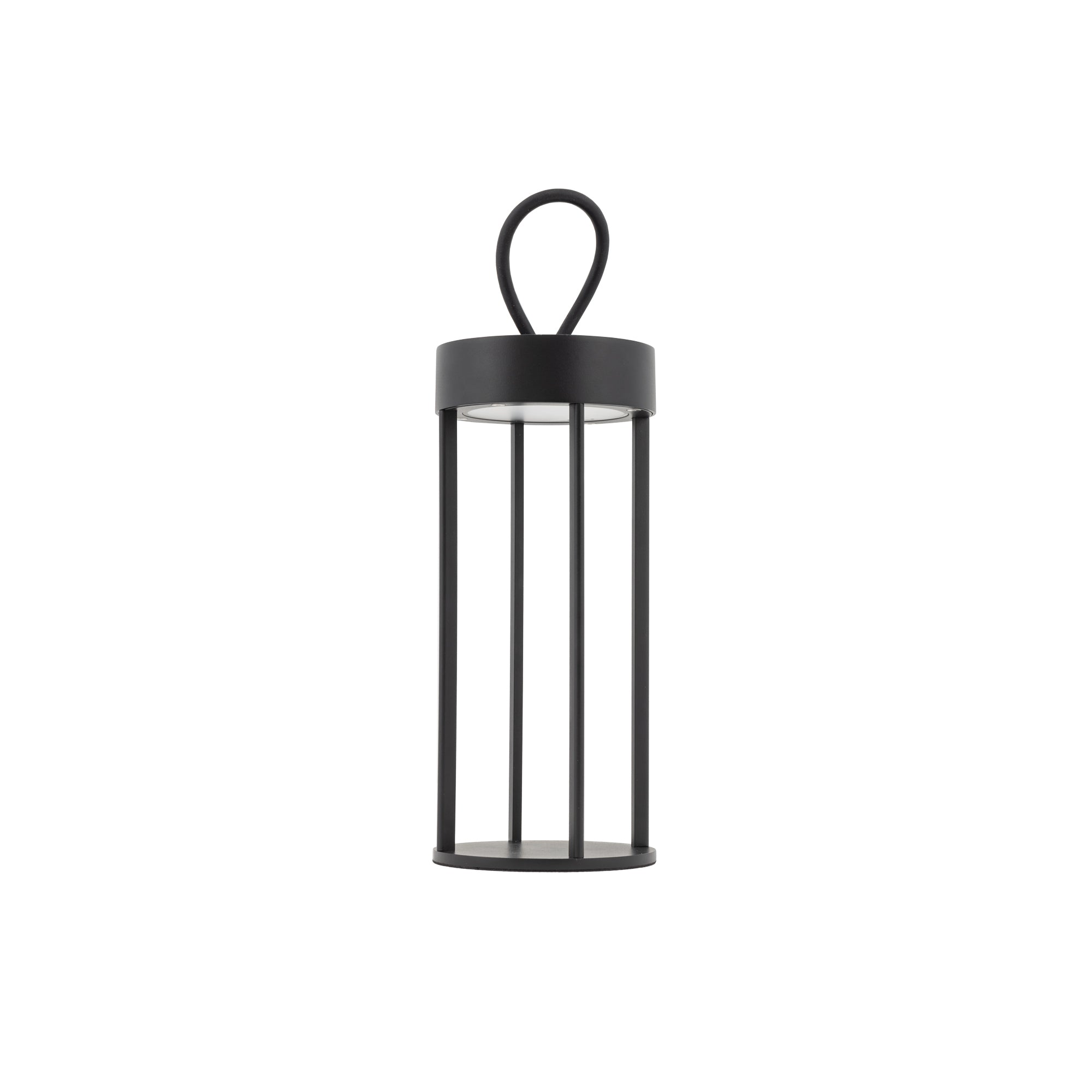 Nowodvorski Lampa przenośna NALA LED 4W 5 IP54 - Aluminium lakierowane - Czarny 11536