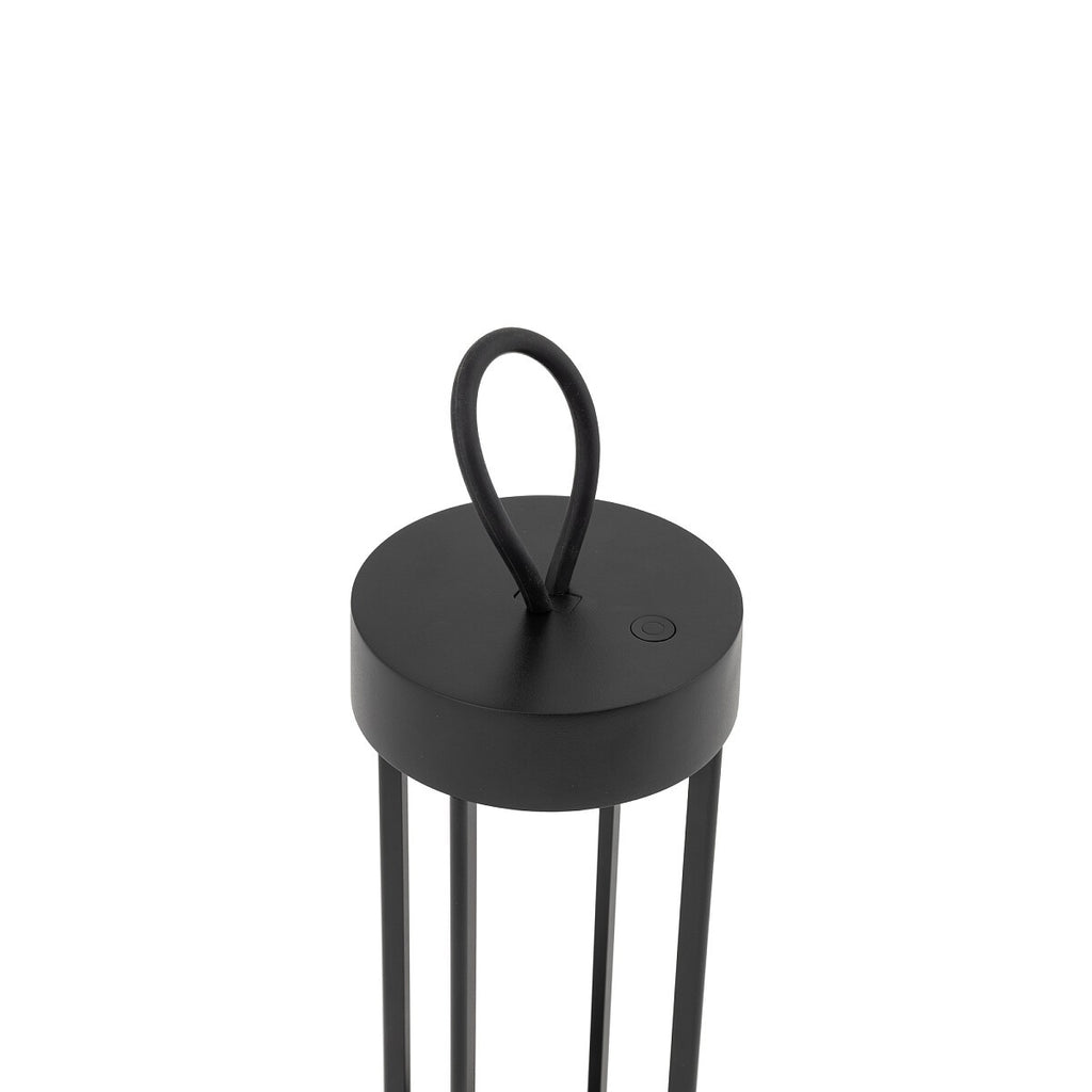 Nowodvorski Lampa przenośna NALA LED 4W 5 IP54 - Aluminium lakierowane - Czarny 11536