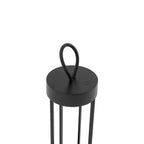 Nowodvorski Lampa przenośna NALA LED 4W 5 IP54 - Aluminium lakierowane - Czarny 11536