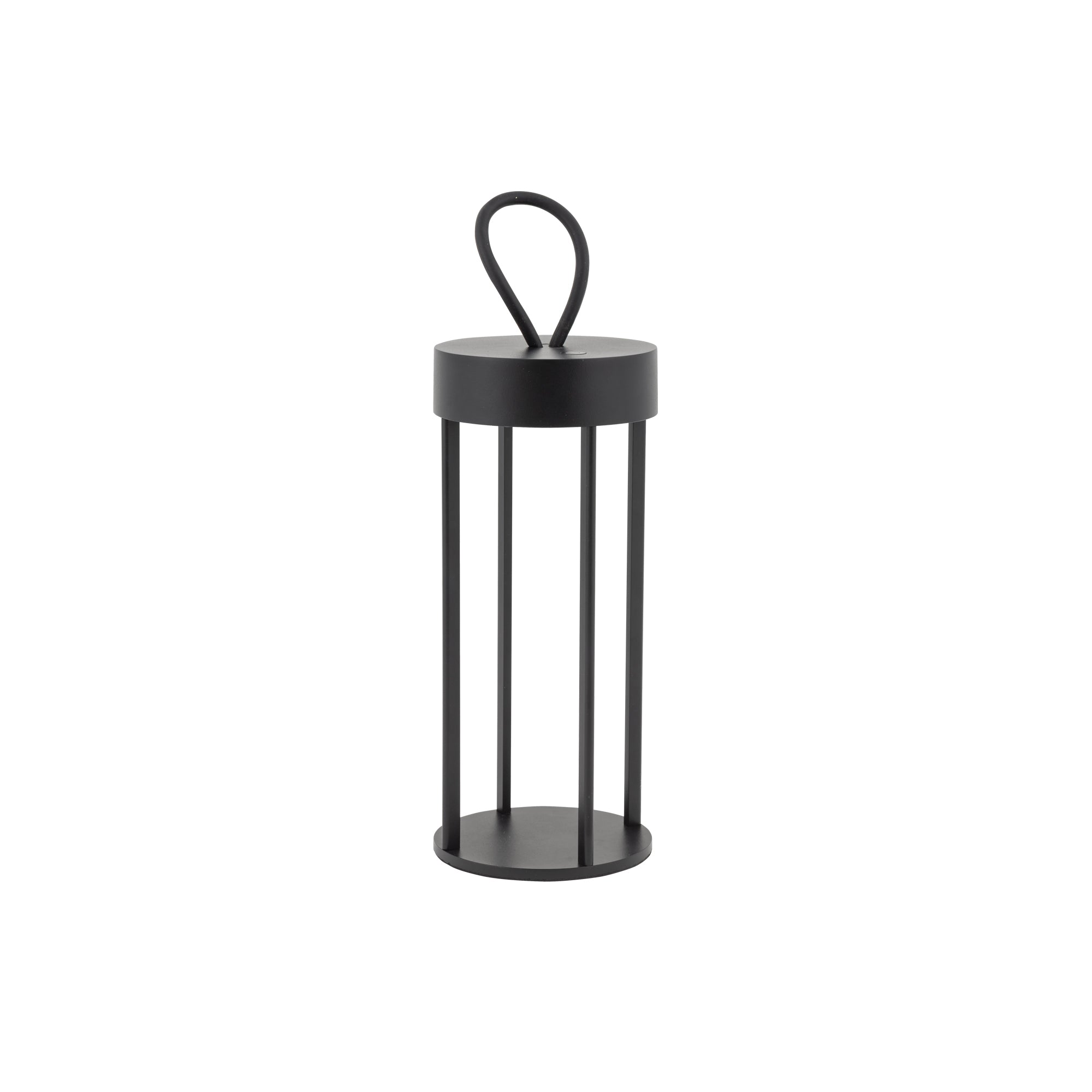 Nowodvorski Lampa przenośna NALA LED 4W 5 IP54 - Aluminium lakierowane - Czarny 11536
