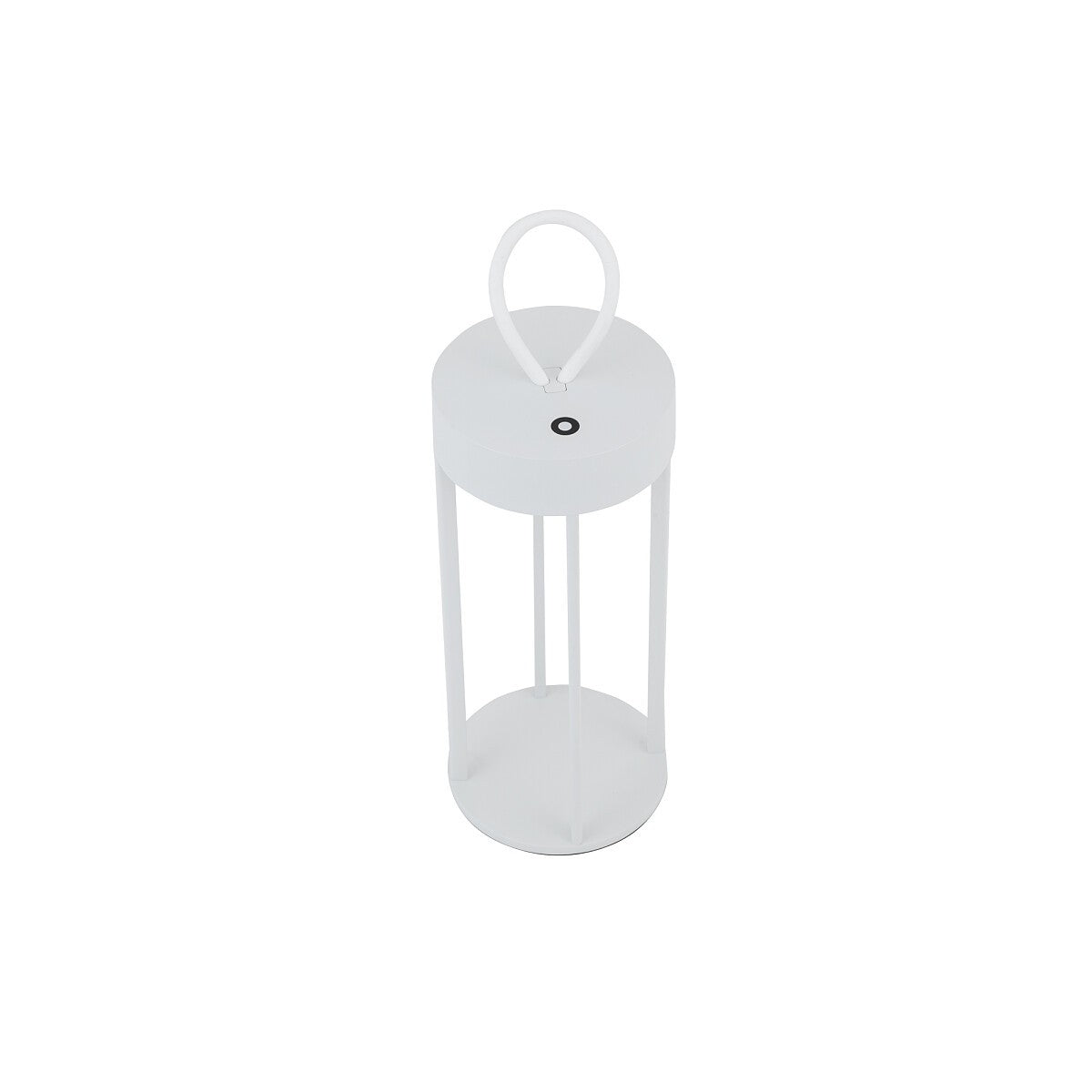 Nowodvorski Lampa przenośna NALA LED 4W 5 IP54 - Aluminium lakierowane - Biały 11537