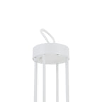 Nowodvorski Lampa przenośna NALA LED 4W 5 IP54 - Aluminium lakierowane - Biały 11537
