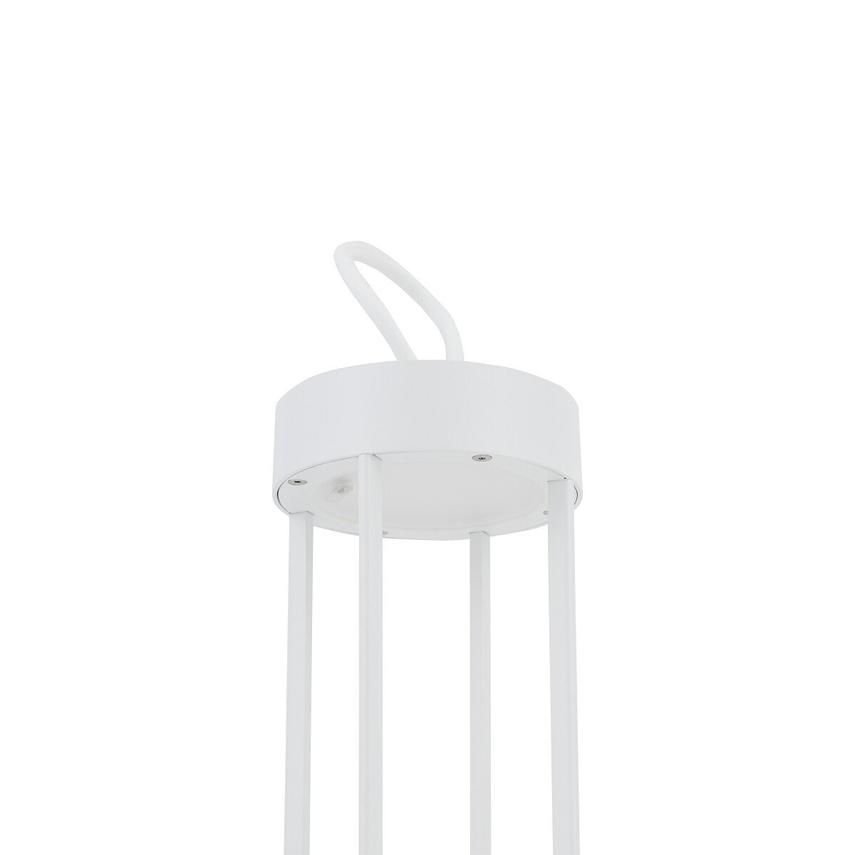 Nowodvorski Lampa przenośna NALA LED 4W 5 IP54 - Aluminium lakierowane - Biały 11537