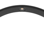 Nowodvorski Lampa stojąca LIV LED 6W 220-230 50/60 IP54 - Aluminium lakierowane - Czarny 11538