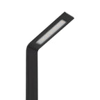 Nowodvorski Lampa stojąca SLIM LED 7W 220-230 50/60 IP54 - Aluminium lakierowane - Czarny 11540