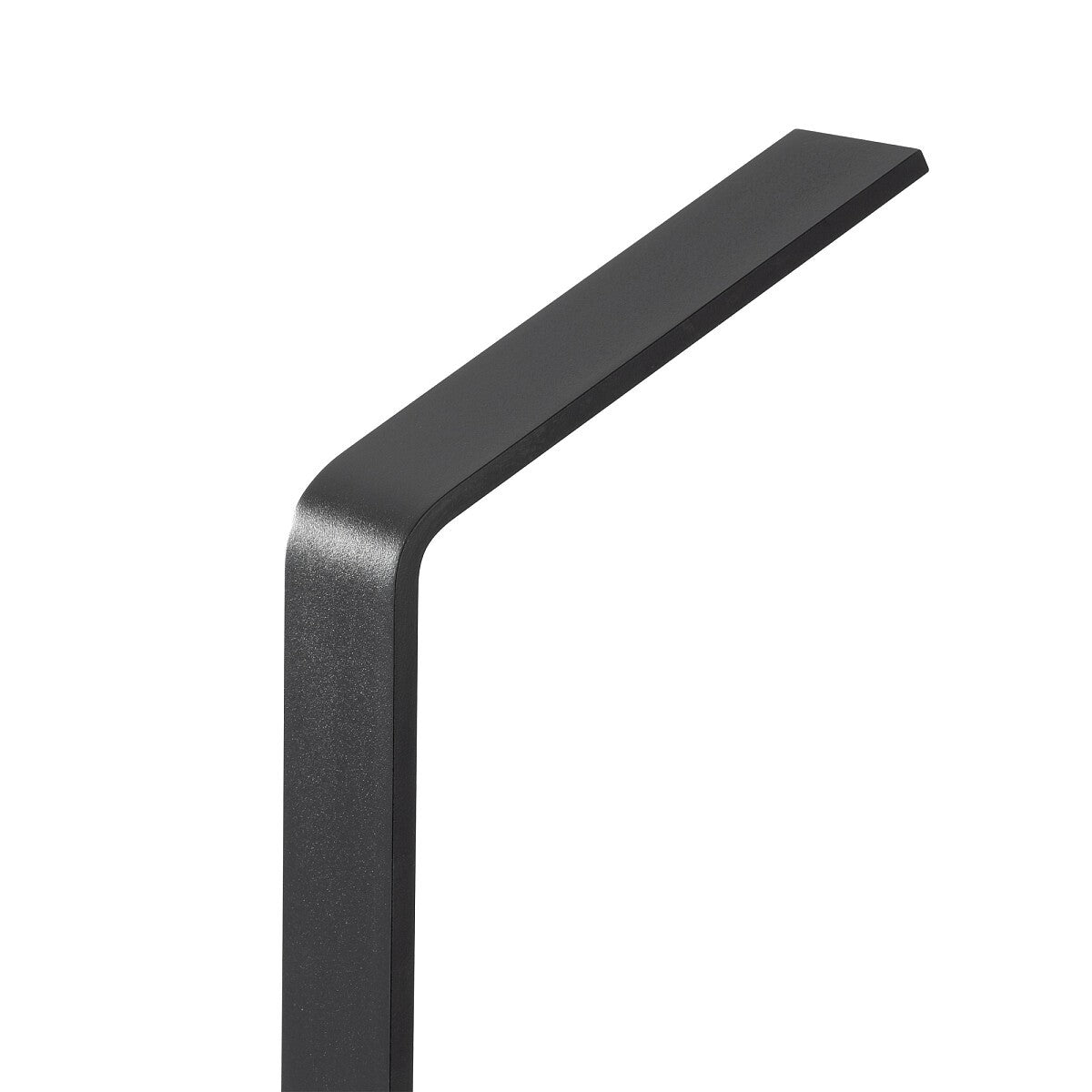 Nowodvorski Lampa stojąca SLIM LED 7W 220-230 50/60 IP54 - Aluminium lakierowane - Czarny 11540