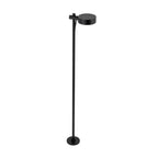 Nowodvorski Lampa gruntowa TESSA LED 7W 220-230 50/60 IP54 - Aluminium lakierowane - Czarny 11541