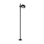 Nowodvorski Lampa gruntowa TESSA LED 7W 220-230 50/60 IP54 - Aluminium lakierowane - Czarny 11541