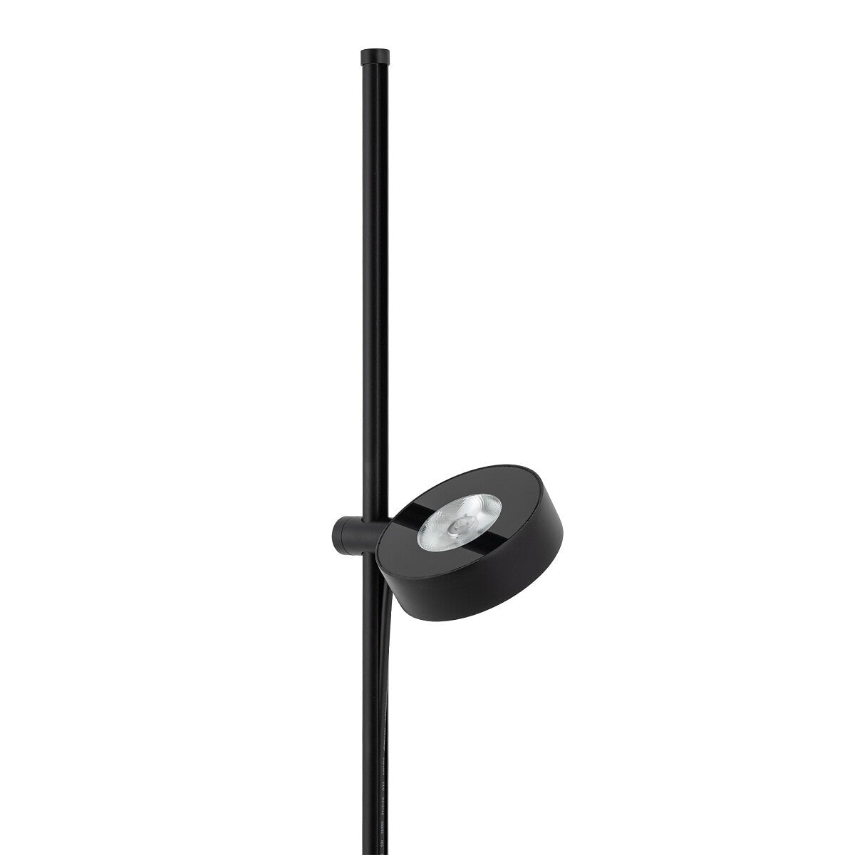 Nowodvorski Lampa gruntowa TESSA LED 7W 220-230 50/60 IP54 - Aluminium lakierowane - Czarny 11541