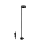Nowodvorski Lampa gruntowa RUBY LED 7W 220-230 50/60 IP54 - Aluminium lakierowane - Czarny 11542
