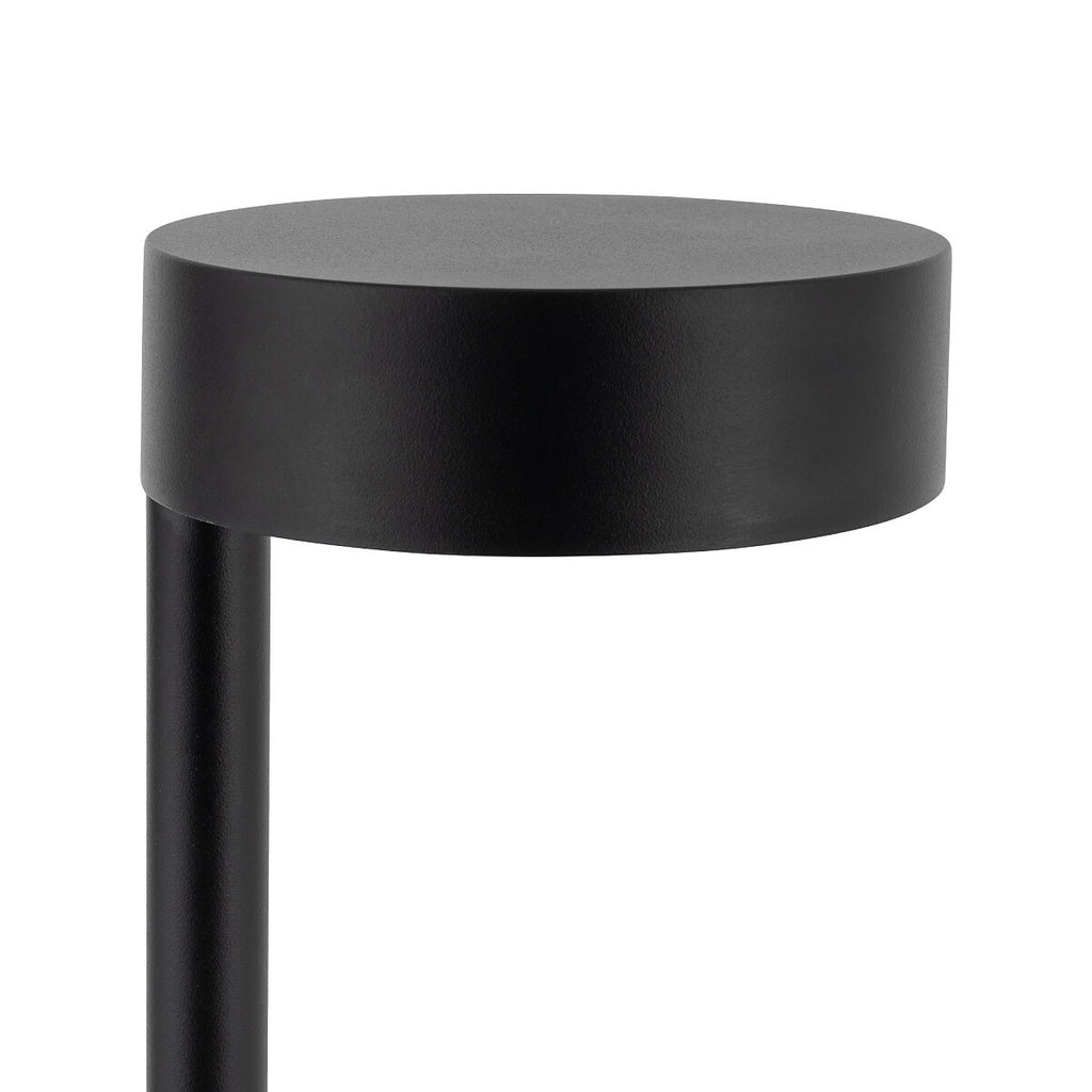 Nowodvorski Lampa gruntowa RUBY LED 7W 220-230 50/60 IP54 - Aluminium lakierowane - Czarny 11542