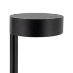 Nowodvorski Lampa gruntowa RUBY LED 7W 220-230 50/60 IP54 - Aluminium lakierowane - Czarny 11542