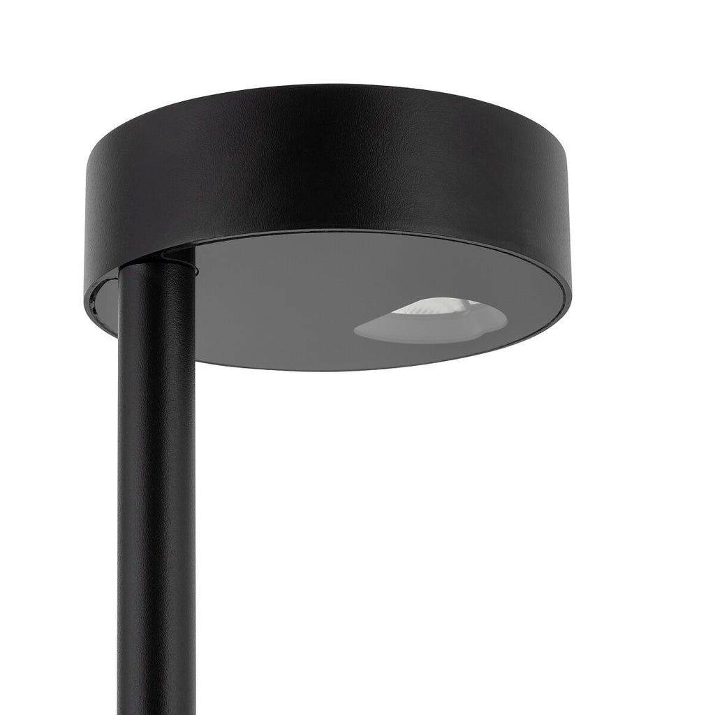 Nowodvorski Lampa gruntowa RUBY LED 7W 220-230 50/60 IP54 - Aluminium lakierowane - Czarny 11542