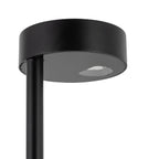 Nowodvorski Lampa gruntowa RUBY LED 7W 220-230 50/60 IP54 - Aluminium lakierowane - Czarny 11542