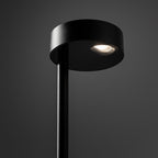 Nowodvorski Lampa gruntowa RUBY LED 7W 220-230 50/60 IP54 - Aluminium lakierowane - Czarny 11542