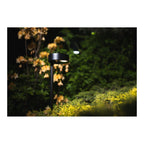 Nowodvorski Lampa gruntowa RUBY LED 7W 220-230 50/60 IP54 - Aluminium lakierowane - Czarny 11542