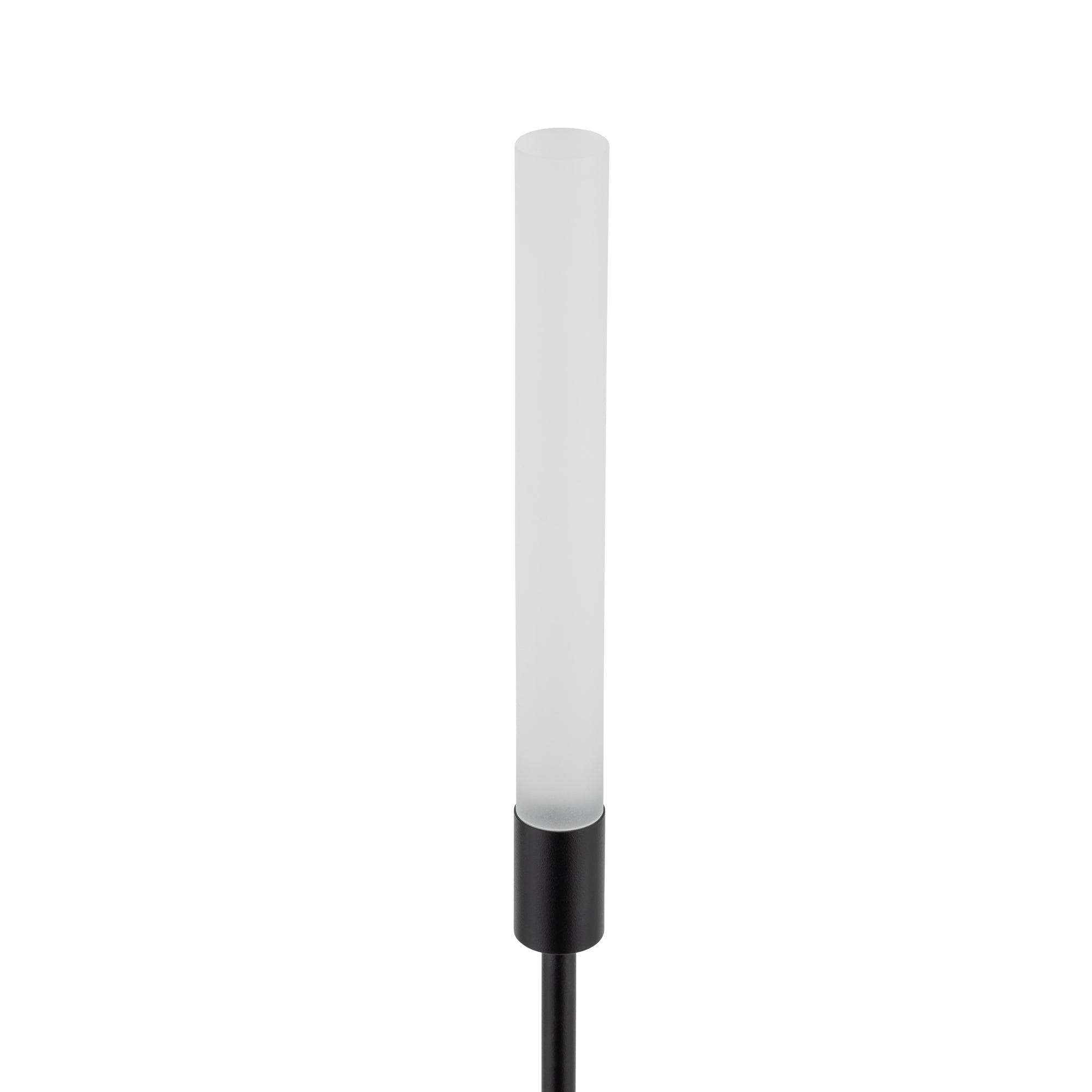 Nowodvorski Lampa gruntowa ZOLA LED 3W 24 IP54 - Aluminium lakierowane - Czarny 11545