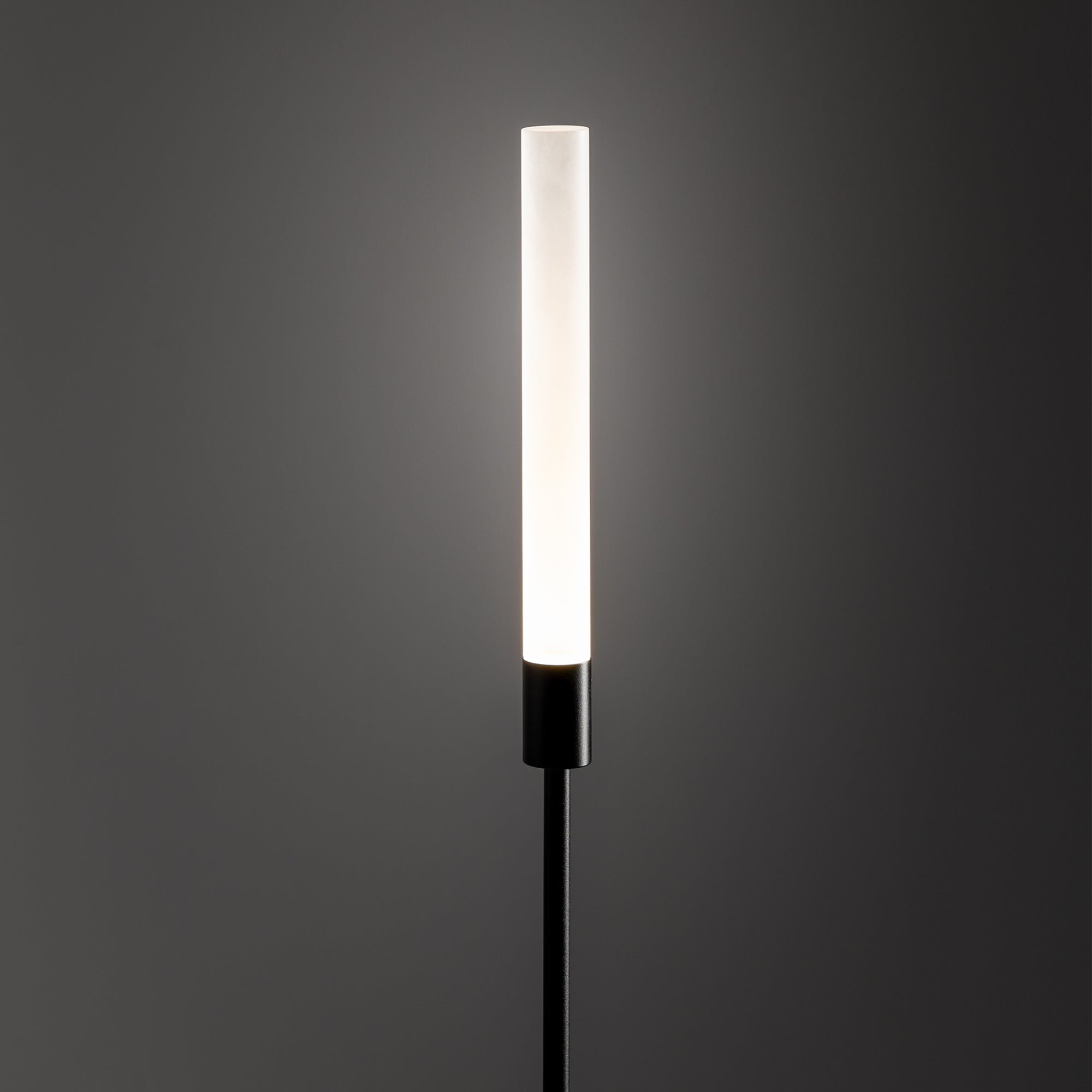Nowodvorski Lampa gruntowa ZOLA LED 3W 24 IP54 - Aluminium lakierowane - Czarny 11545